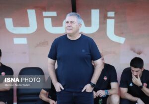 از چند مساله راضی نیستم/ فشردگی بازیها دغدغه من نیست