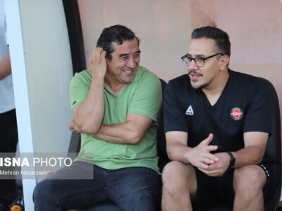 داوران فقط از ما طلبکارند/ چرا همه‌چیز سر تراکتور خالی می‌شود؟