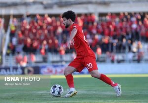 انتقاد تند بازیکن تراکتور به چمن بنیان‌دیزل؛ حاضرم در شهر دیگری میزبانی کنیم