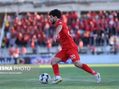 انتقاد تند بازیکن تراکتور به چمن بنیاندیزل؛ حاضرم در شهر دیگری میزبانی کنیم