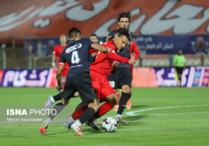 تراکتور-پرسپولیس؛ فینال زودرس جام‌حذفی