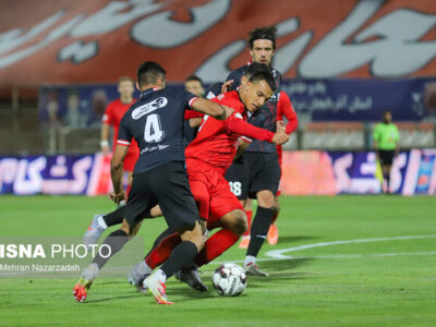 تراکتور-پرسپولیس؛ فینال زودرس جامحذفی