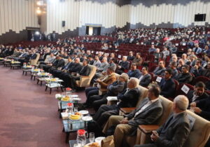 آغاز به کار کنگره بین‌المللی زیست محیطی «شهر سبز، دانشگاه سبز » در دانشگاه تبریز