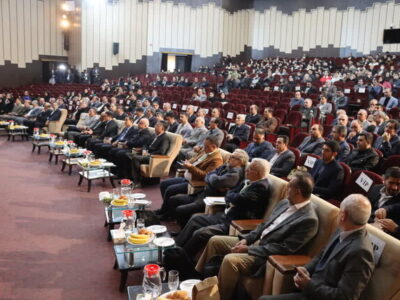 آغاز به کار کنگره بینالمللی زیست محیطی «شهر سبز، دانشگاه سبز » در دانشگاه تبریز