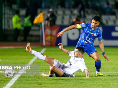 غایبان ملوان مقابل تراکتور مشخص شدند