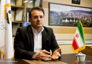 پل کابلی عابر پیاده کسایی؛ گامی نو در ایمنی و زیباسازی شهری