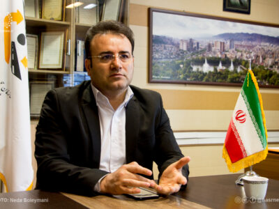 پل کابلی عابر پیاده کسایی؛ گامی نو در ایمنی و زیباسازی شهری