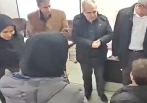 اهدای ویلچربرقی به توانخواهان تحت پوشش بهزیستی مراغه