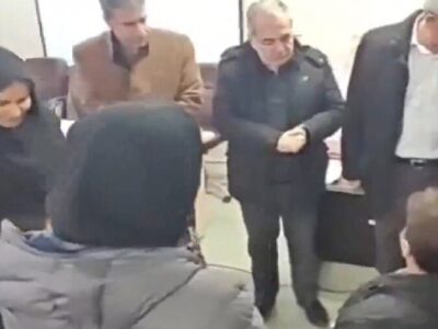 اهدای ویلچربرقی به توانخواهان تحت پوشش بهزیستی مراغه