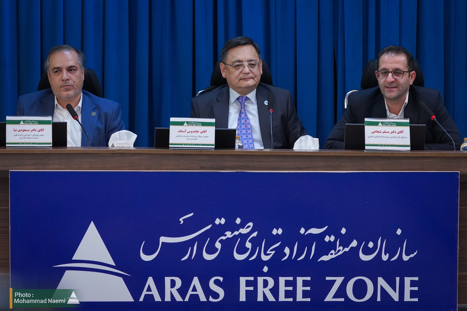 دیپلماسی گردشگری، گفت‌وگوی ملت‌هاست و باید مقدم بر دیپلماسی سیاسی باشد