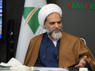 گسترش عادلانه زیرساخت‌ها و خدمات آموزشی را در همه زون‌های منطقه آزاد ارس شاهد هستیم