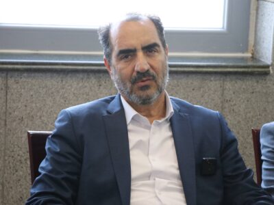 صحبت های دکتر کاظم سلیمی مدیر عامل و نایب رئیس هیأت مدیره شرکت انبارهای عمومی و خدمات گمرکی ایران خطاب به ریاست جمهوری دکتر پزشکیان