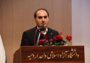 خیرخواه» مدیرکل برگزیده پژوهش و فناوری آذربایجان غربی شد