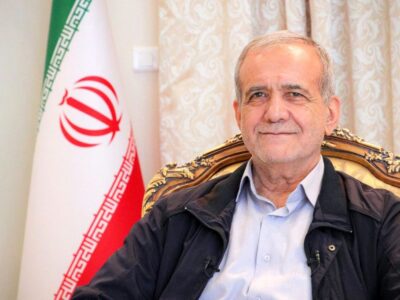 پزشکیان: وقتی می‌گویم که من تنها نمی‌توانم کشور را درست کنم، می‌گویند «تو چرا آمده‌ای اگر بلد نبودی؟»