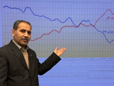 مصرف گاز در بخش خانگی، تجاری و صنایع جزء از مرز ۶۰۰ میلیون مترمكعب عبور كرد