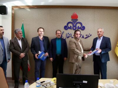 بازنشستگان گنجینههای ارزشمند دانش و تجربه صنعت انتقال گاز هستند