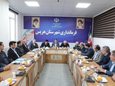 تأکید وزارت نیرو بر رفع فوری مشکلات آب شرب هریس