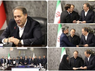 پژوهش و هوش مصنوعی؛ پیشران تحول در مدیریت آب آذربایجان‌شرقی