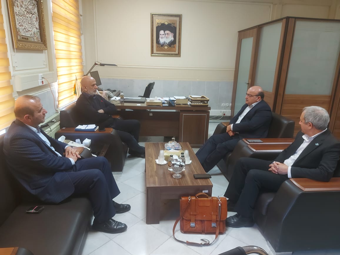 ارس بستر تولید صادراتمحور و سرمایهگذاری امن است ارس بستر تولید صادراتمحور و سرمایهگذاری امن است