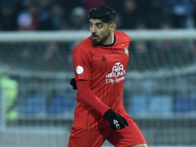 ترابی در تراکتور ۵۰ تایی شد