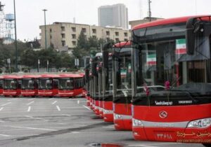 ۱۳۹ دستگاه اتوبوس تا پایان سال ۱۴۰۴ وارد ناوگان حمل و نقل عمومی تبریز می‌ شود