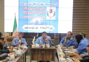 مانور تمام عیار زلزله صلابت آذربایجان با سه هزار نیرو در تبریز برگزار می شود