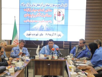 مانور تمام عیار زلزله صلابت آذربایجان با سه هزار نیرو در تبریز برگزار می شود