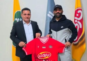 کیانی دوباره سرخپوش شد