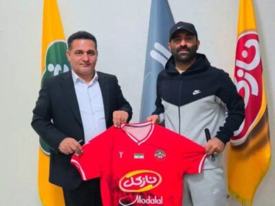 کیانی دوباره سرخپوش شد