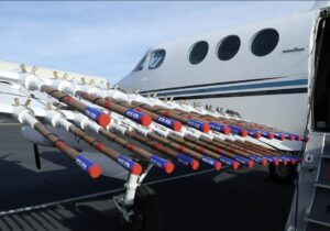 عملیات بارورسازی ابرها موفق بوده است