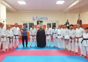 حمایت از ورزش قهرمانی؛ تقدیر از کاراتهکاران پتروشیمی تبریز