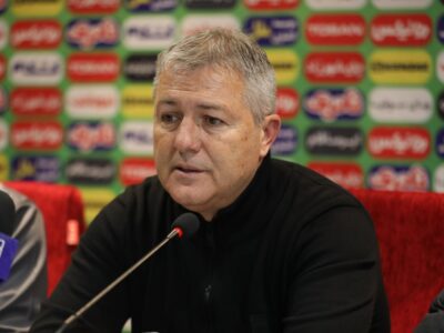 هواداران انرژی فوق العادهای به ما دادند/ میخواهم استادیوم صدهزار نفری مقابل پرسپولیس ببینم