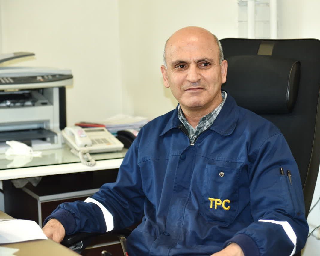 پژوهش؛ پیشران بومیسازی، نوآوری و رقابتپذیری در پتروشیمی تبریز پژوهش؛ پیشران بومیسازی، نوآوری و رقابتپذیری در پتروشیمی تبریز