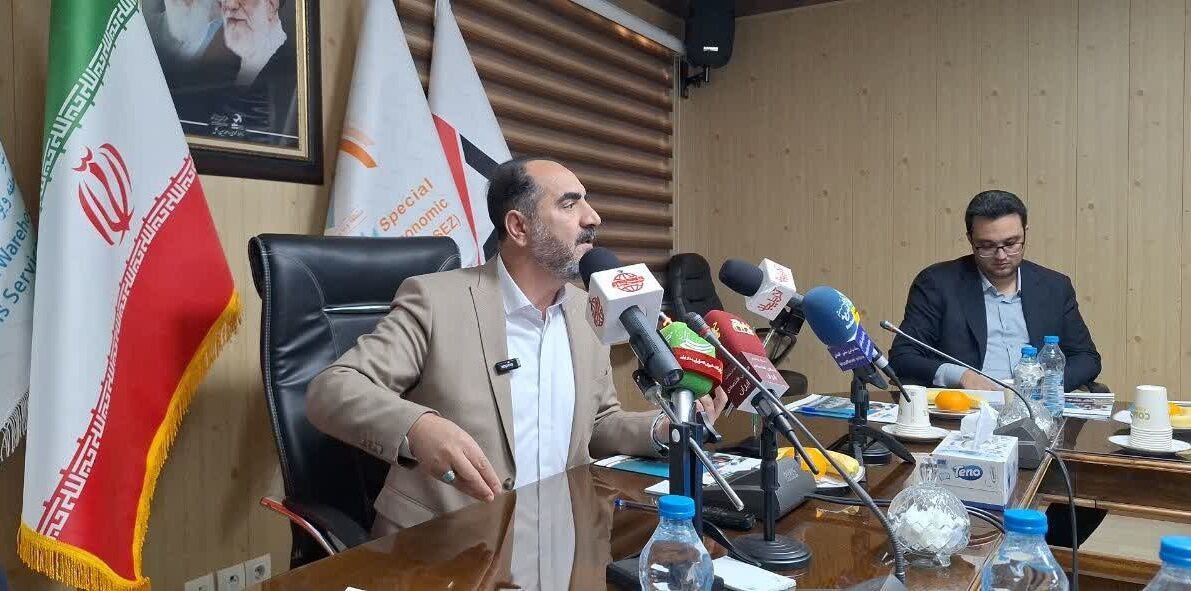 ضرورت سرمایهگذاری در حوزههای حمل و نقل و گمرک برای ارتقای جایگاه لجستیک/ اعلام آمادگی برای ایجاد مرکز لجستیکی در سهلان در قالب منطقه ویژه اقتصادی یا بندر خشک ضرورت سرمایهگذاری در حوزههای حمل و نقل و گمرک برای ارتقای جایگاه لجستیک/ اعلام آمادگی برای ایجاد مرکز لجستیکی در سهلان در قالب منطقه ویژه اقتصادی یا بندر خشک