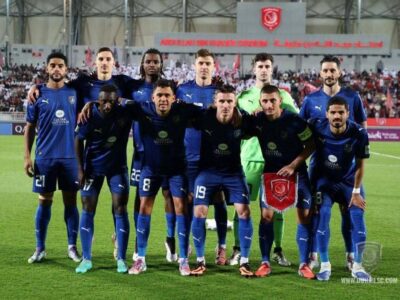 غایبان الدحیل مقابل تراکتور مشخص شدند.