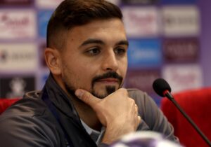 میخواهیم آسیا را بدون باخت تمام کنیم/ با حضور هواداران، مقابل هر تیمی حرفهای زیادی برای گفتن داریم