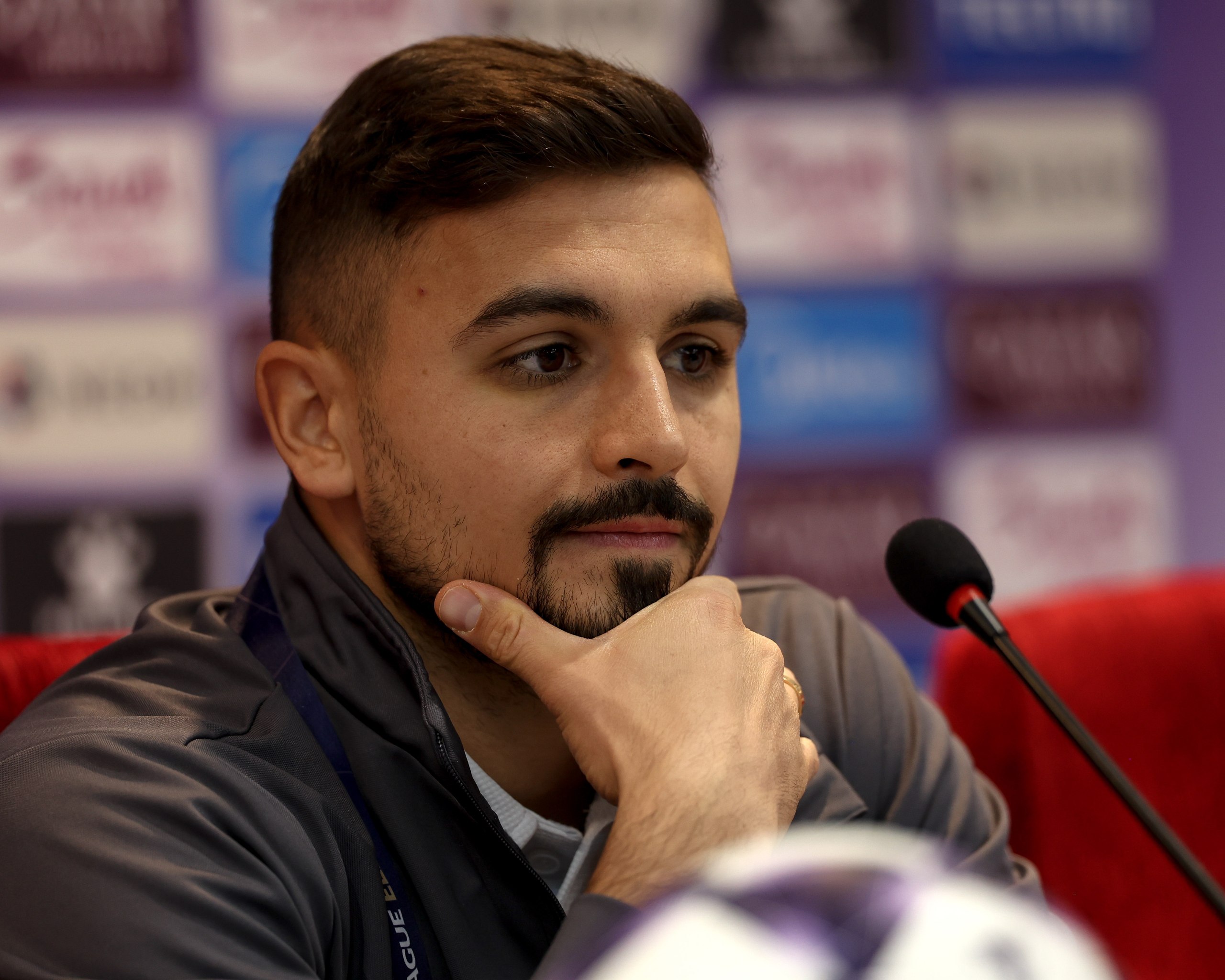 می‌خواهیم آسیا را بدون باخت تمام کنیم/ با حضور هواداران، مقابل هر تیمی حرف‌های زیادی برای گفتن داریم