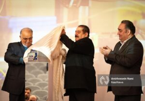 همایش معرفی باتری اکسون در شمال غرب کشور برگزار شد