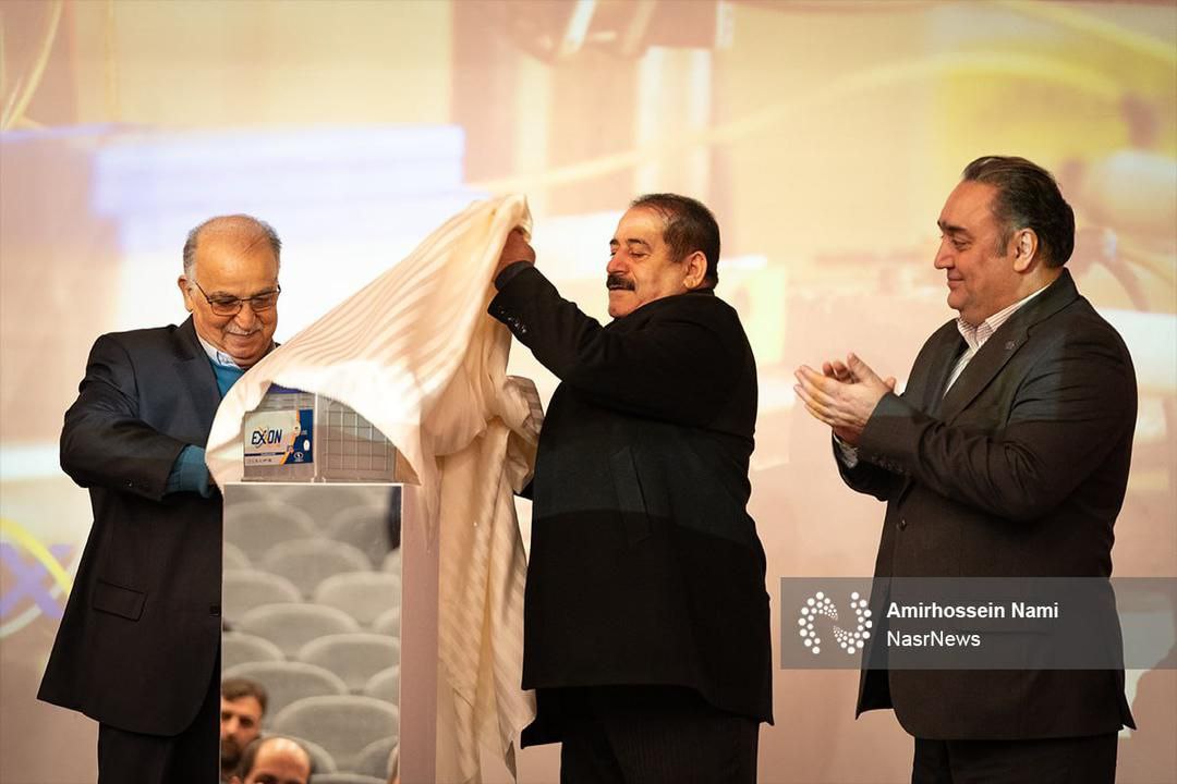 همایش معرفی باتری اکسون در شمال غرب کشور برگزار شد