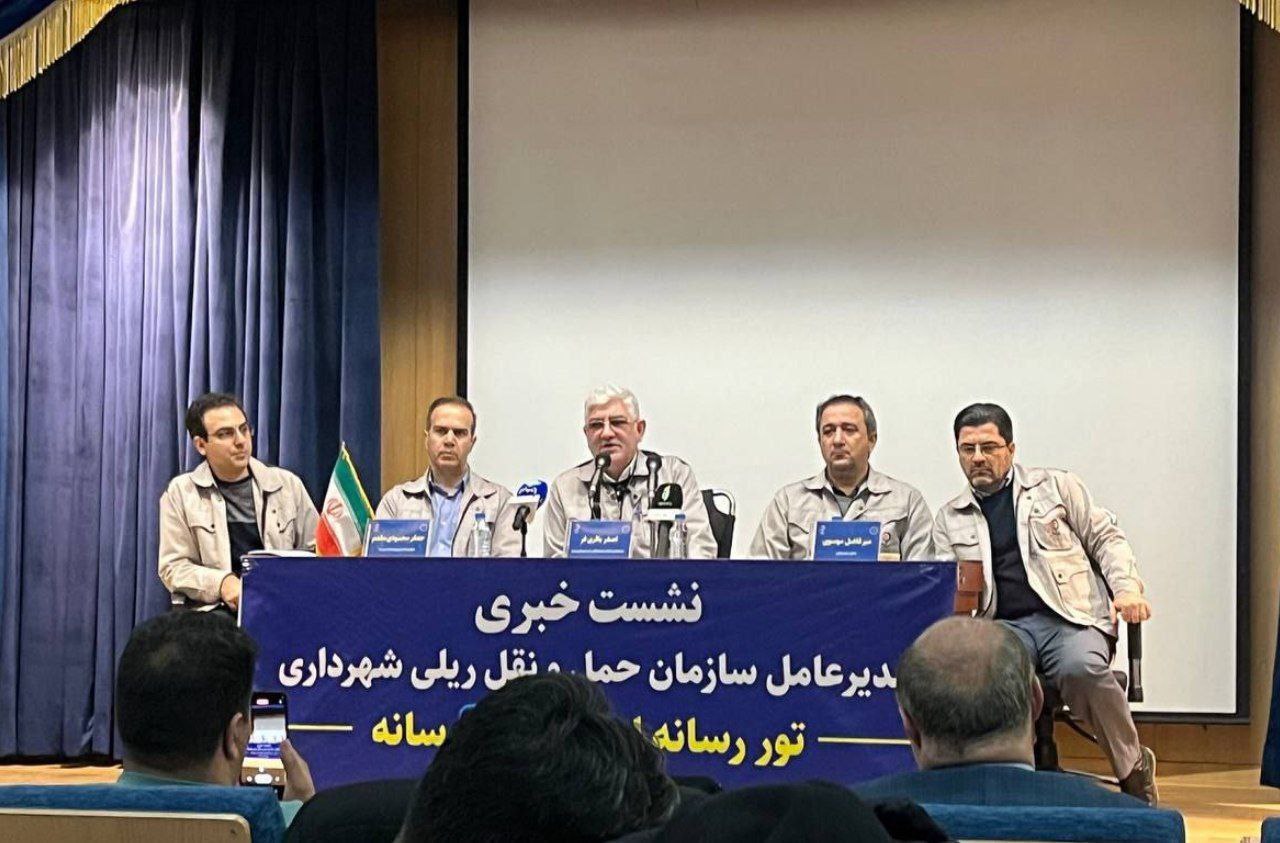 خط دو متروی تبریز به‌دلیل کمبود بودجه راکد ماند / تکمیل ۹۸ درصدی خط یک