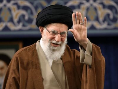 صدای رهبر، ندای امید در روزهای سخت ملت