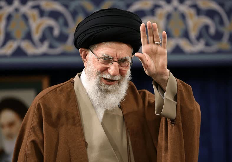 صدای رهبر، ندای امید در روزهای سخت ملت