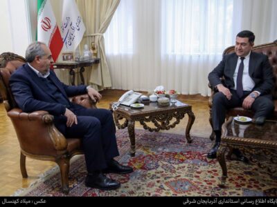 زمینه‌های کم‌سابقه‌ای برای گسترش روابط اقتصادی دو کشور وجود دارد و باید برخی سوءتفاهم‌ها برطرف شود