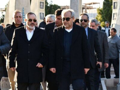 آیین کلنگزنی طرح کیفیسازی محصولات سنگین پالایش نفت تبریز برگزار شد