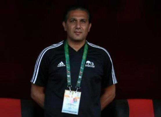 علی ابراهیمیان: هواداران برگ برنده تراکتور هستند علی ابراهیمیان: هواداران برگ برنده تراکتور هستند