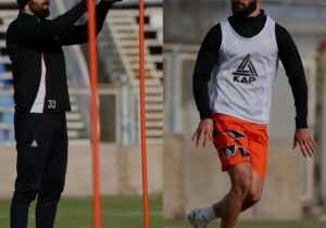 مهرداد و فرشاد درصدد جدایی از تراکتور