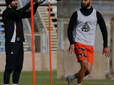 مهرداد و فرشاد درصدد جدایی از تراکتور