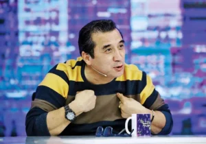 صحبت های جالب خداداد عزیزی در مورد  دوربین های وار