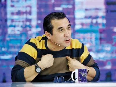 صحبت های جالب خداداد عزیزی در مورد  دوربین های وار