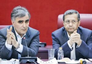 علت استعفای فرزین و انتصاب همتی به ریاست بانک مرکزی از زبان پزشکیان + فیلم